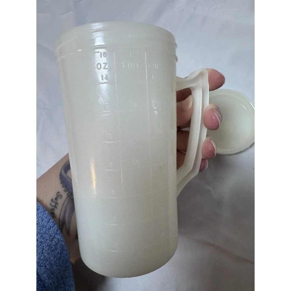 Republic vintage plastic